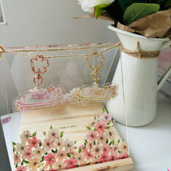 2D Boys Vita Acrylic Charms