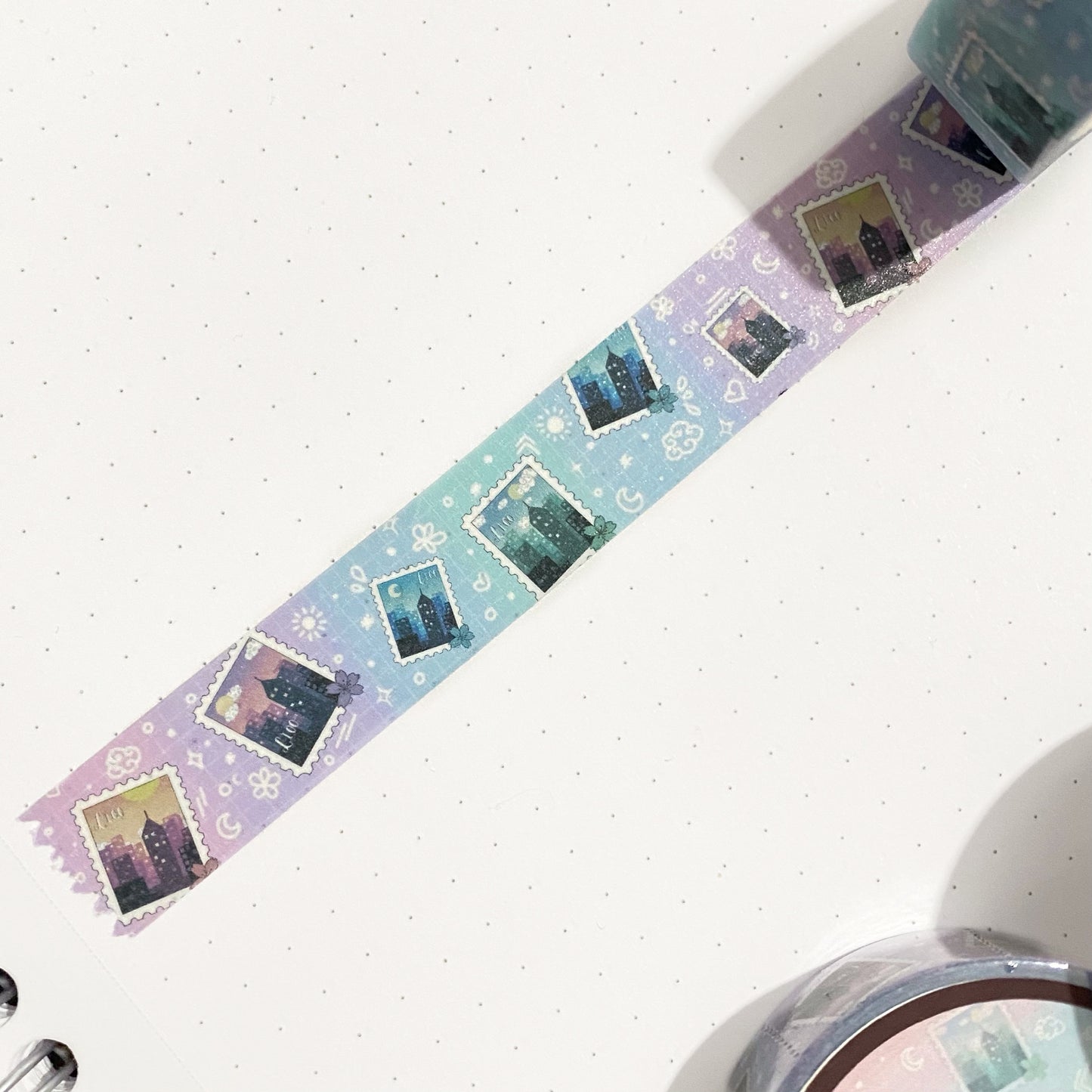 Skyline Stamps Washi Tape