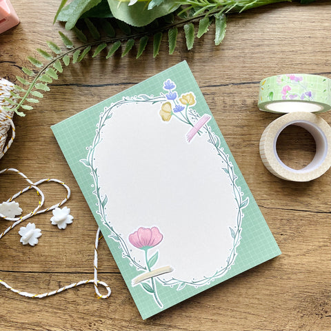 Garden Memos