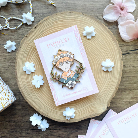 ❀ Patreon Pin - Hinata [Haikyuu] ❀